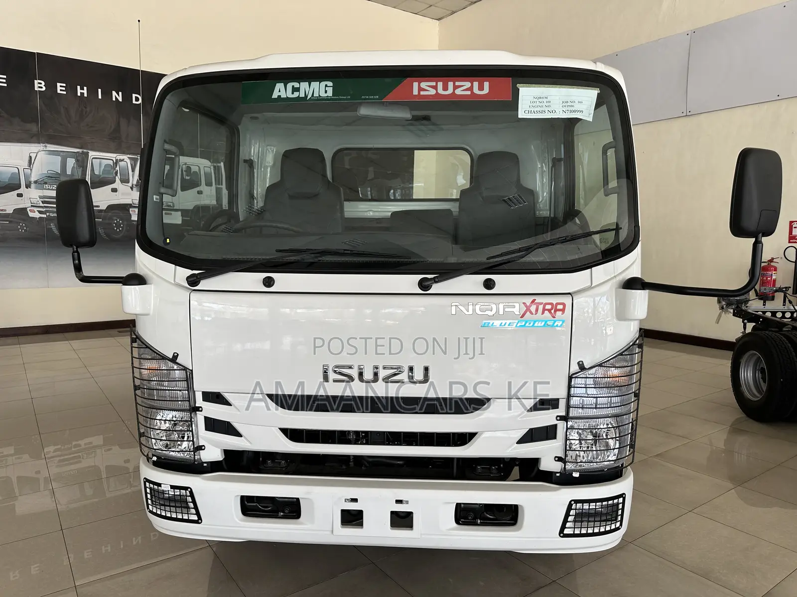 Isuzu NQR Xtra