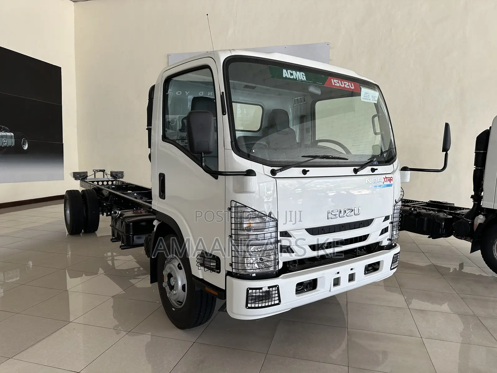 Isuzu NQR Xtra