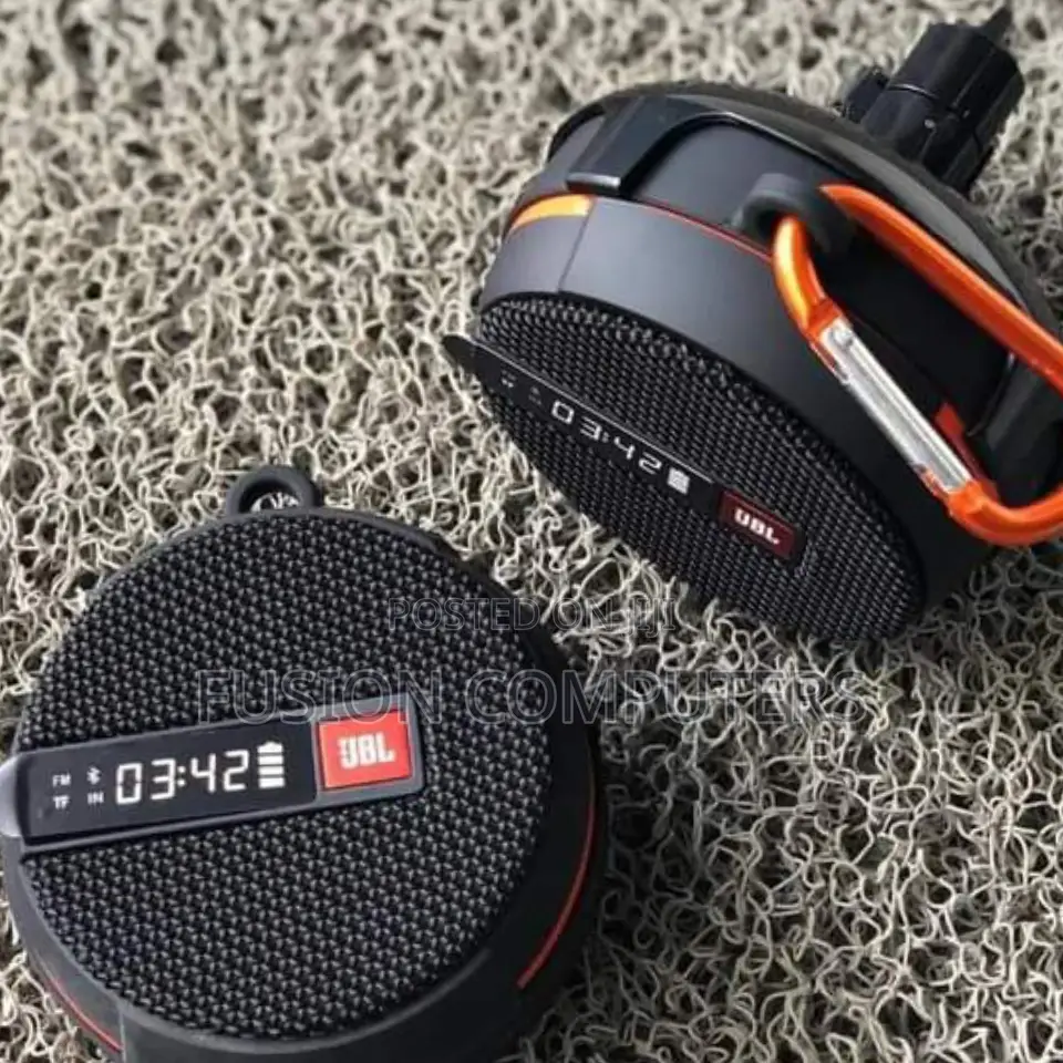 JBL Wind 2 FM Bluetooth Handlebar Speaker