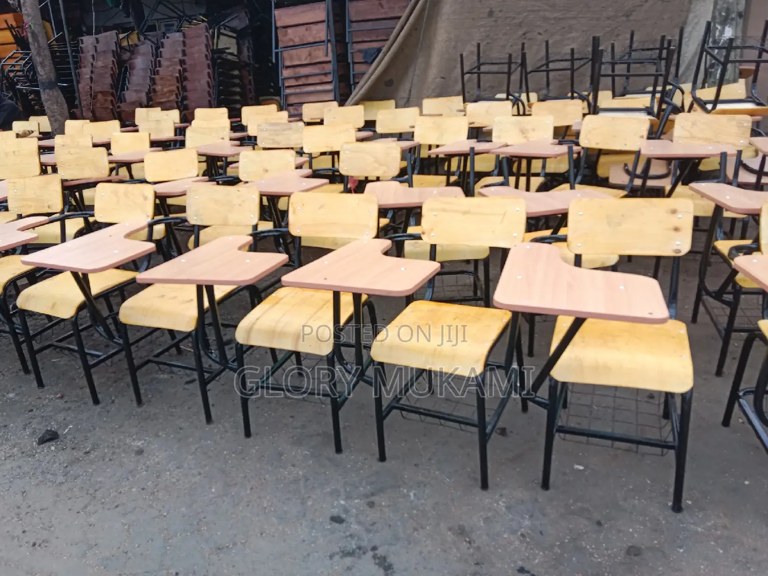 Arm Chair College