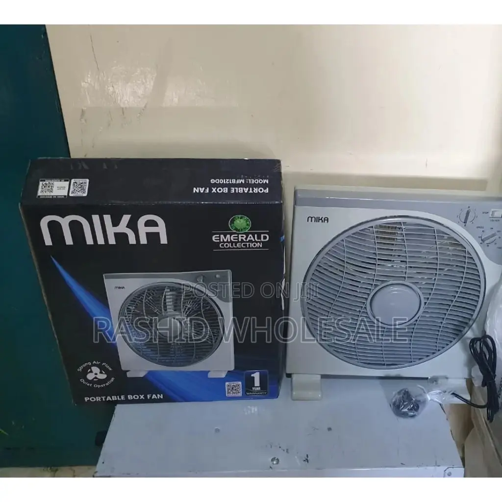 Brand New Mika