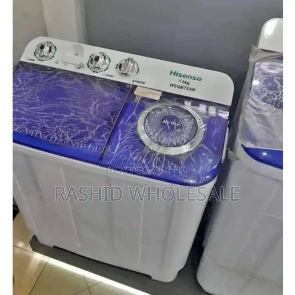 Hisense 7.5kgs