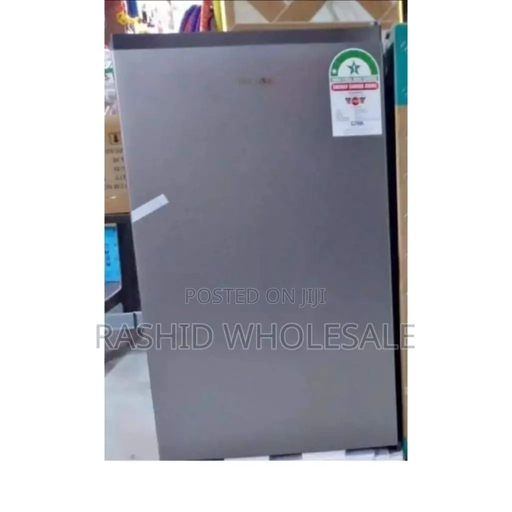 92l Single Door Fridge. Nunix Fridge /Mika