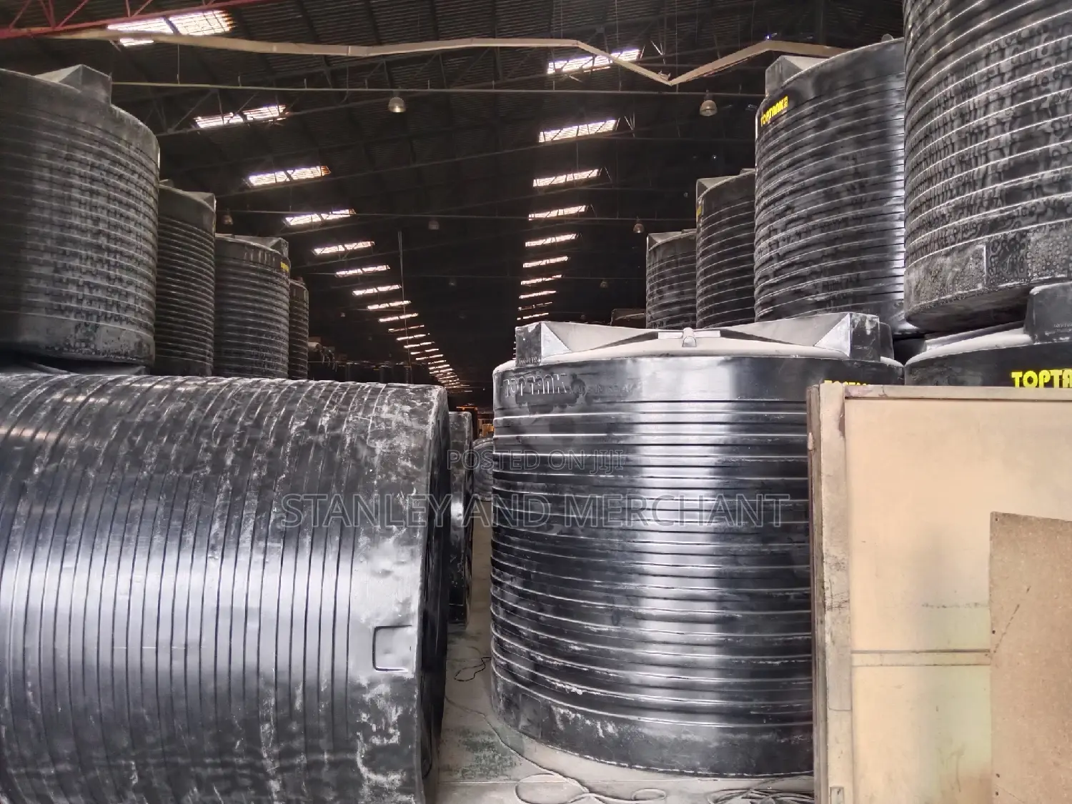 8000l Water Tanks COUNTRYWIDE DELIVERY!