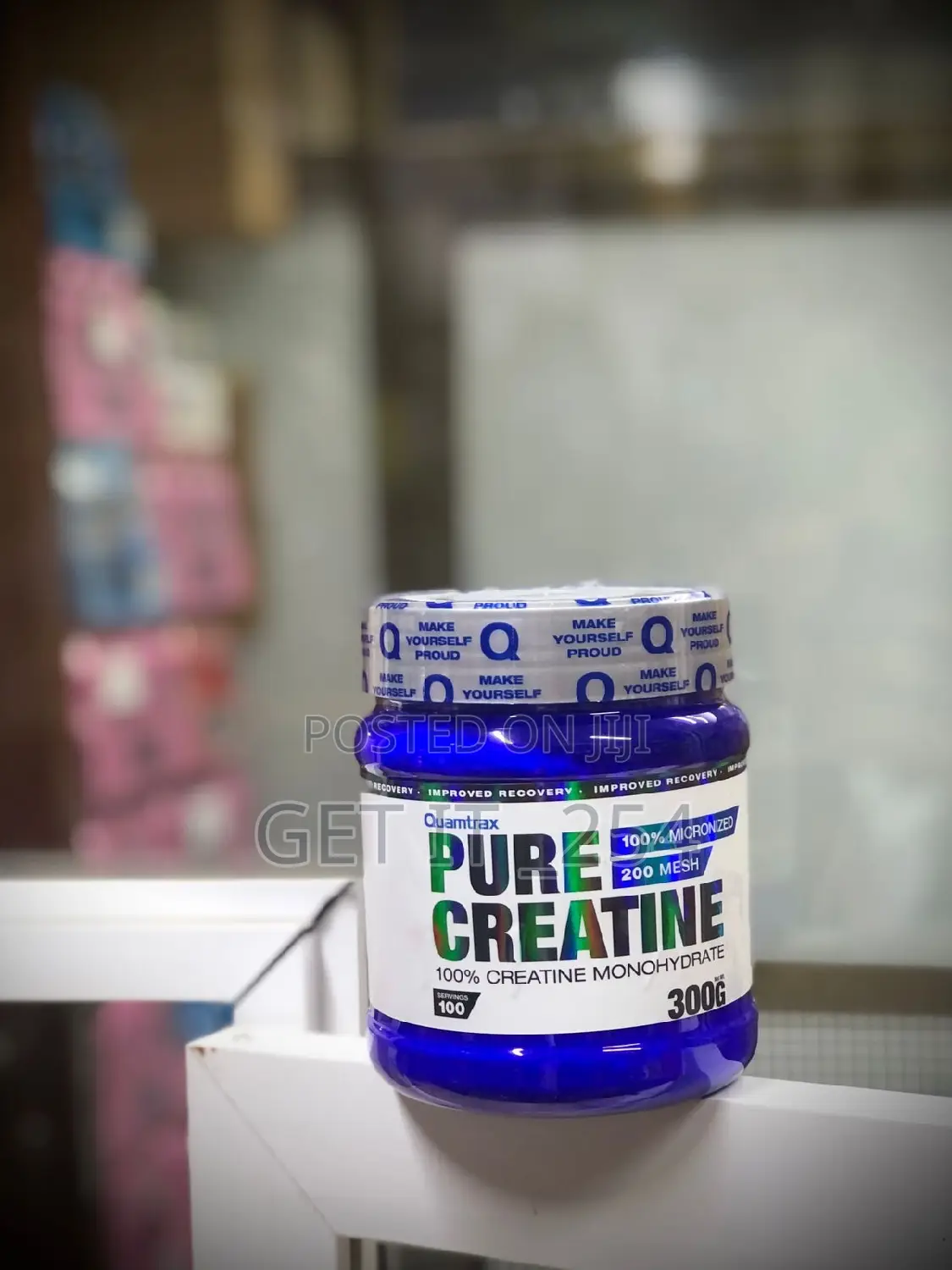 Pure Creatine