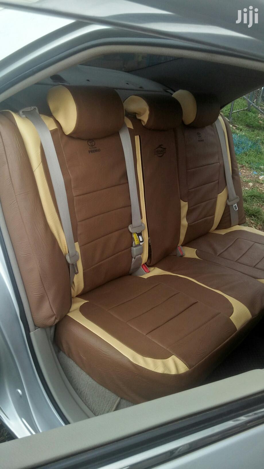 Meru Car Seat Covers