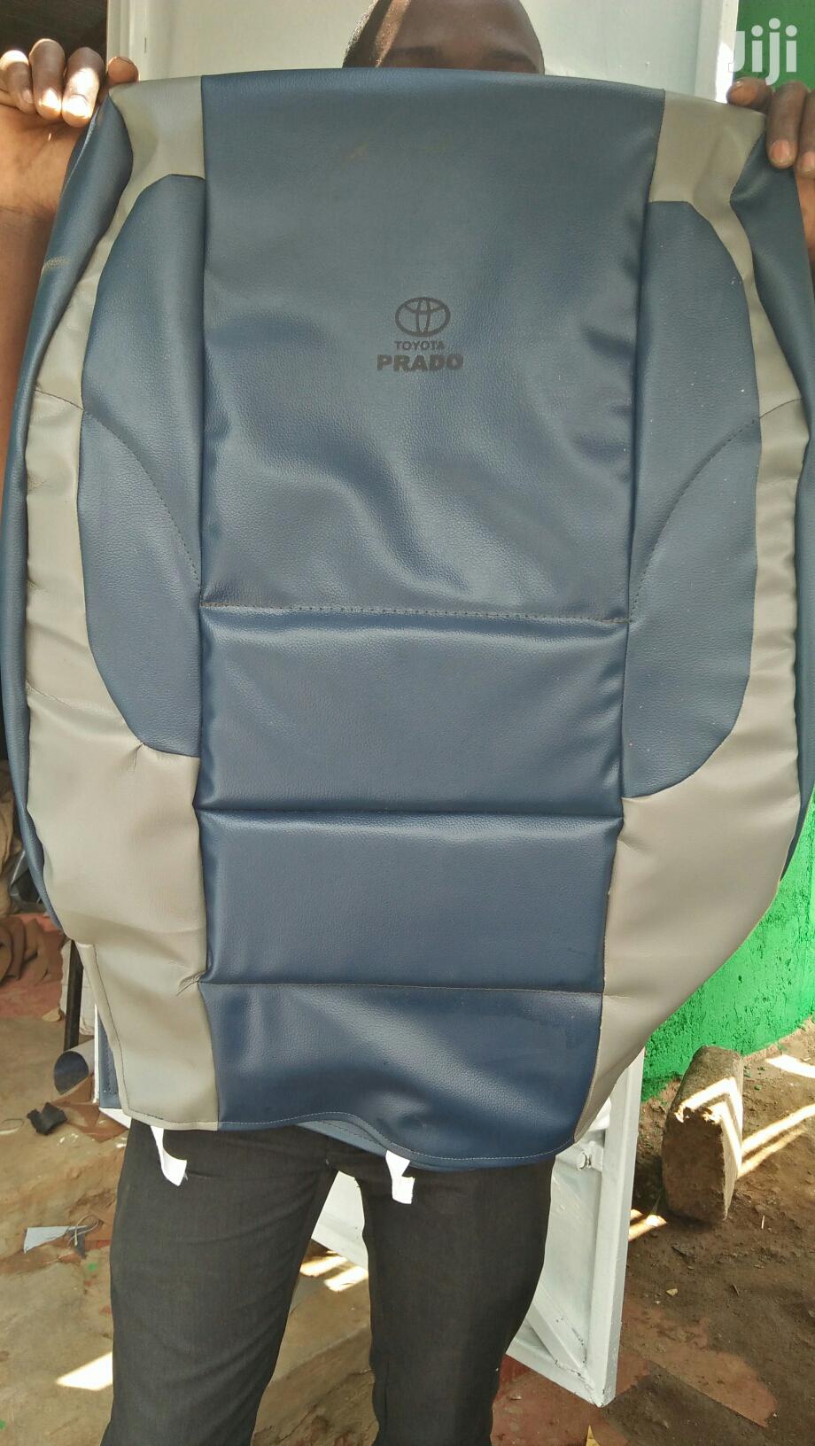 Igoji Seat Covers
