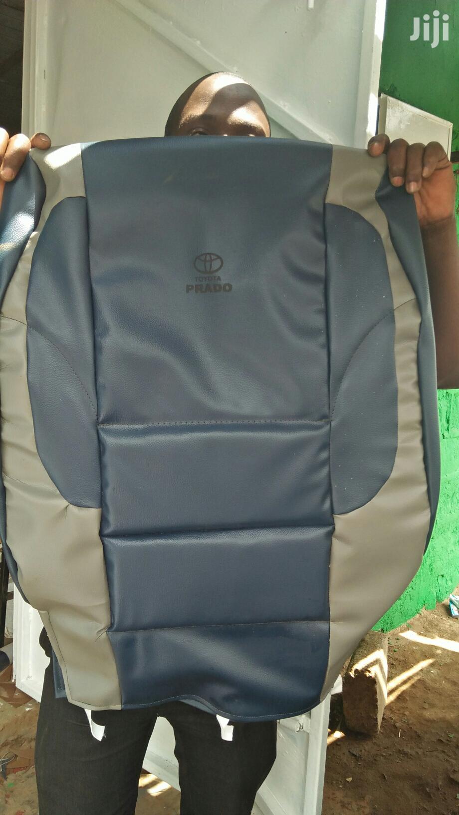 Igoji Seat Covers