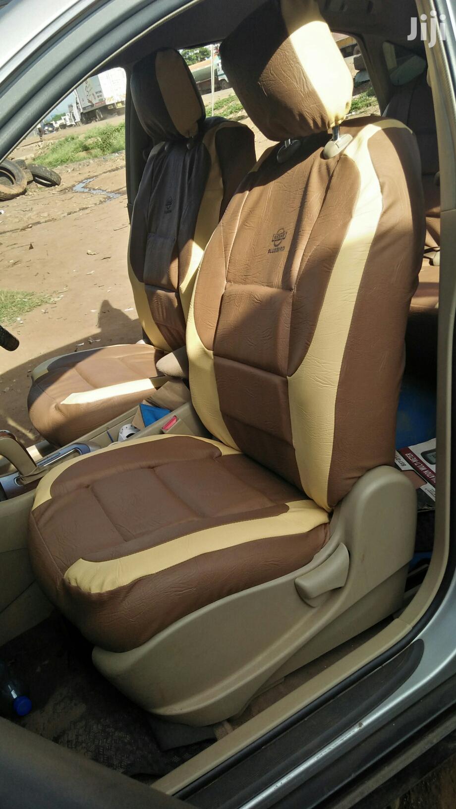 Roysambu Car Seat Covers