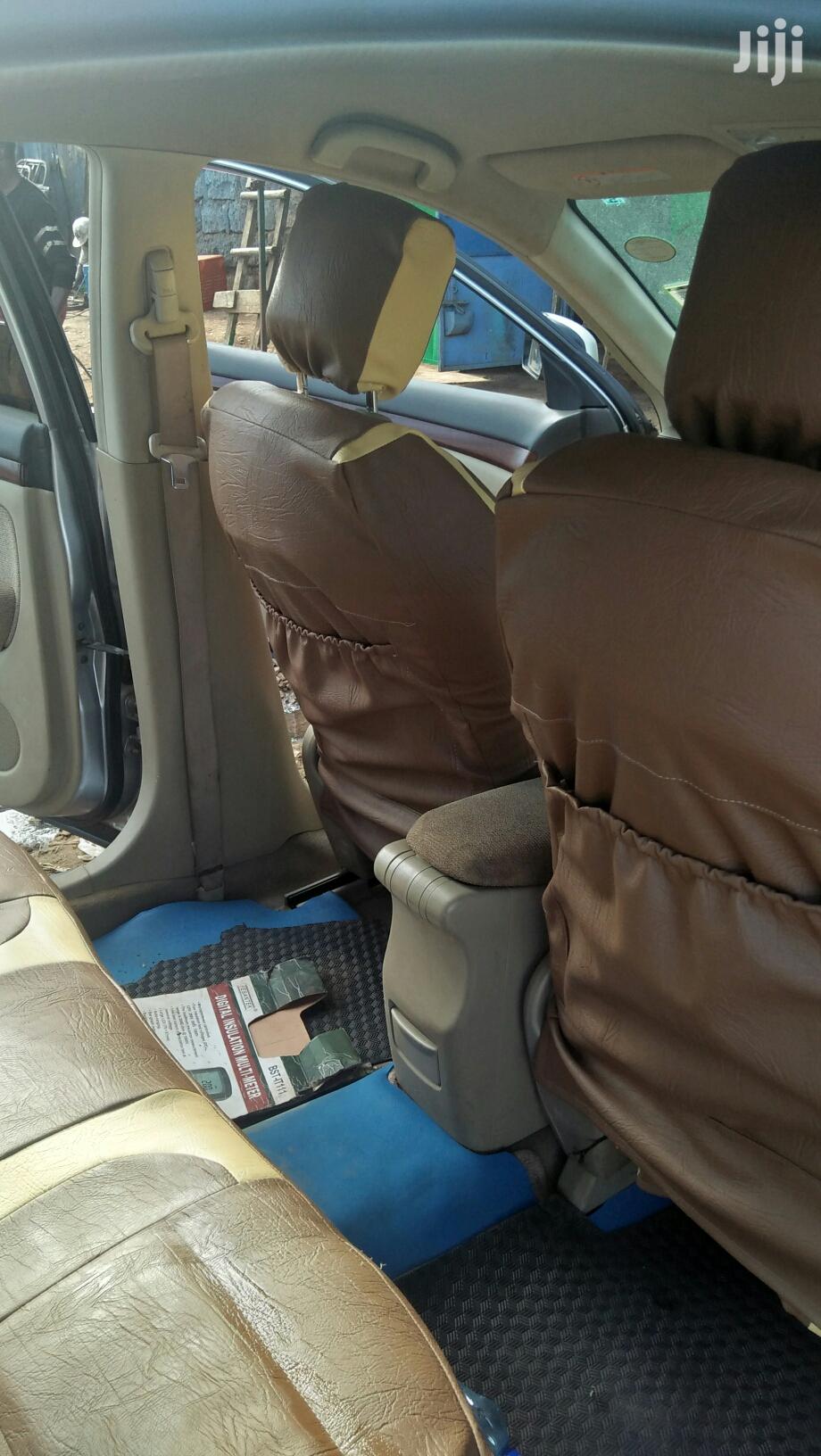Kahawa Car Seat Covers