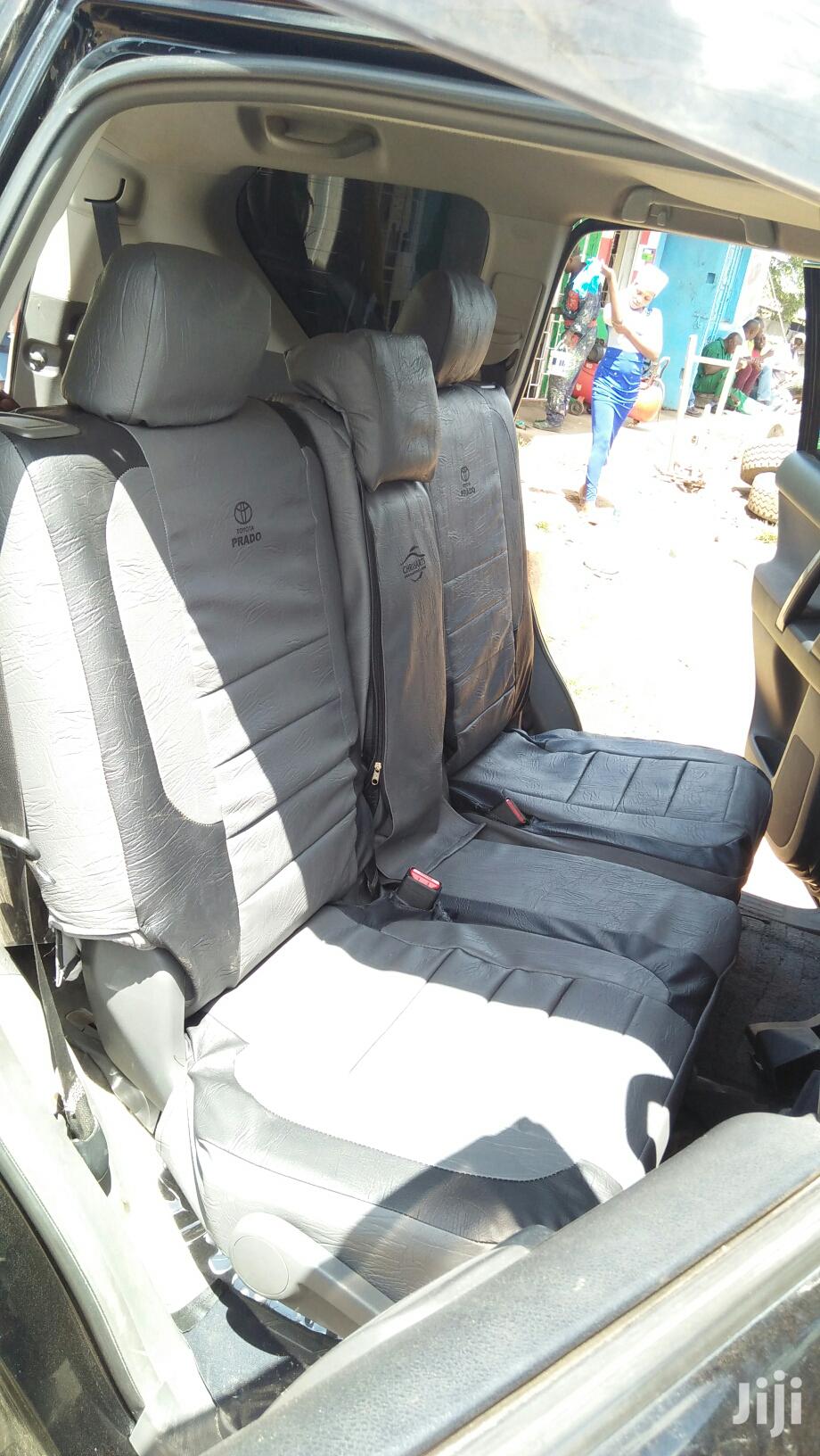 Kitale Seat Covers