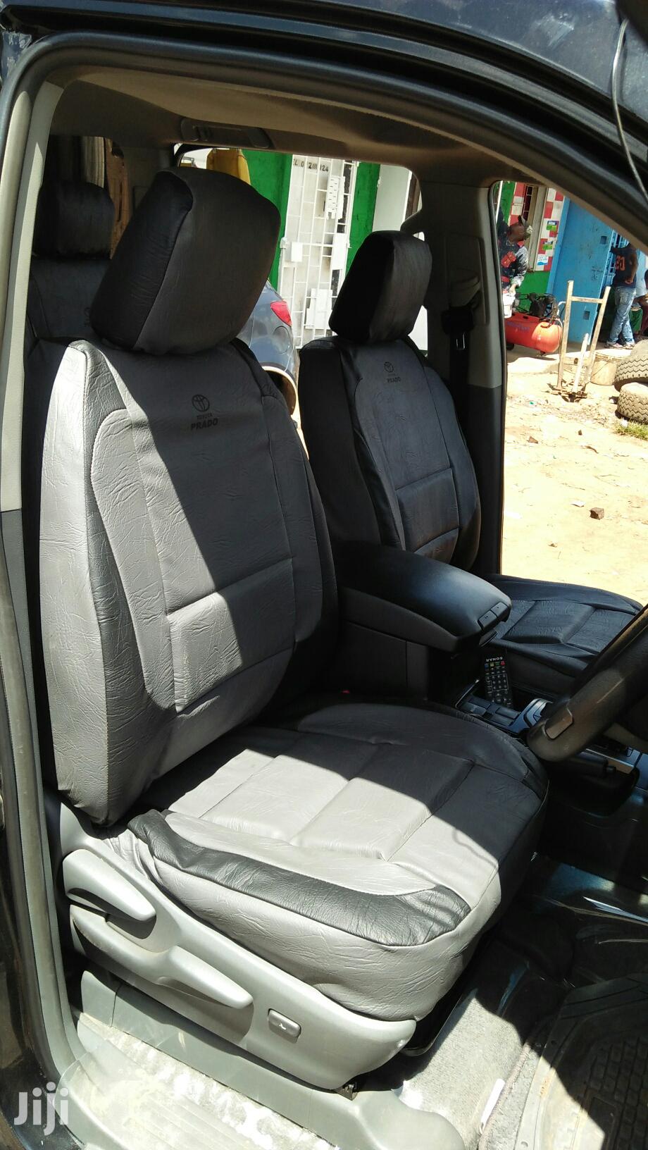 Kitale Seat Covers