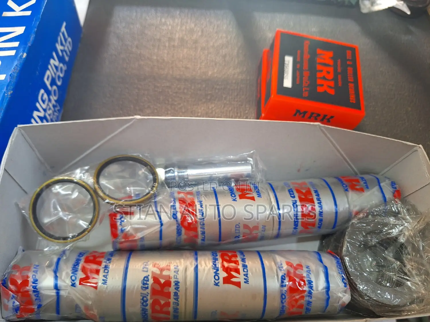 Hino 500 Kingpinkit MRK JAPAN