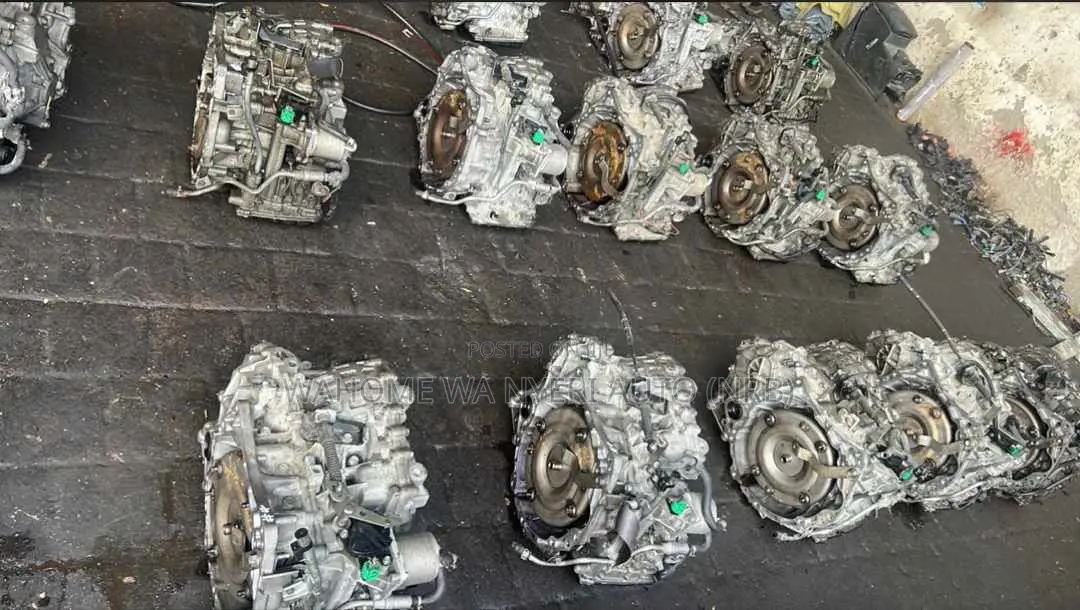Gear Boxes for Nissan (HR15,Mr20,Qr20,Vq25,Hr12 Etc)