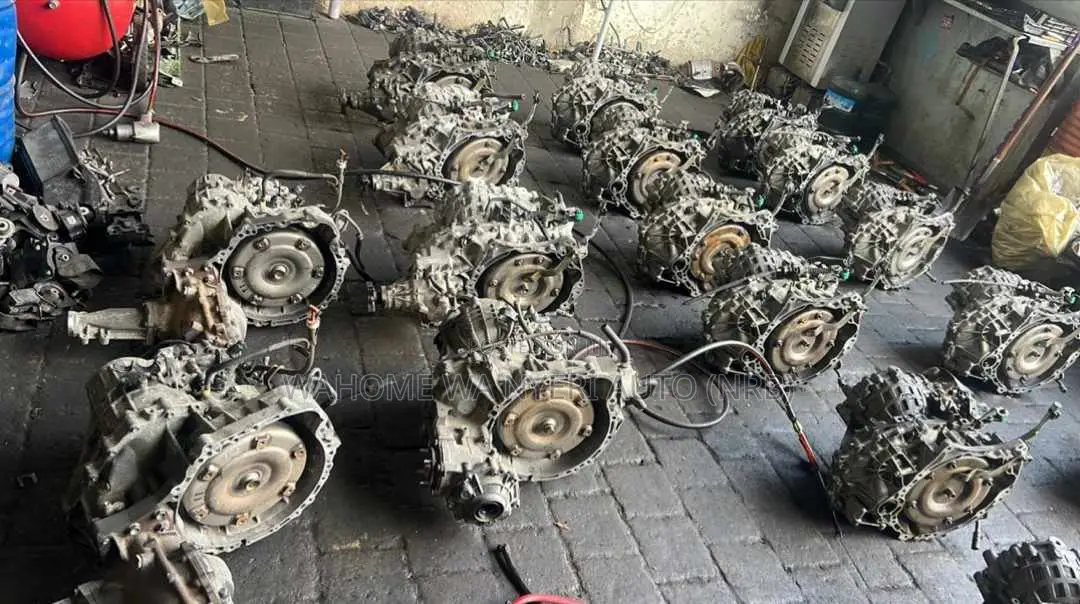 Gear Boxes for Nissan (HR15,Mr20,Qr20,Vq25,Hr12 Etc)