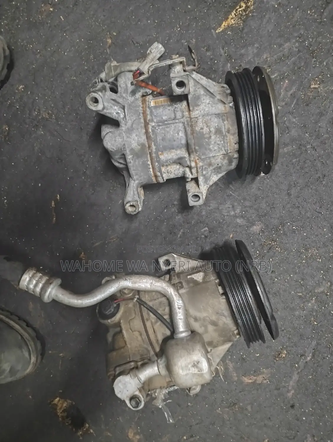 Ac Pump for 1NZ