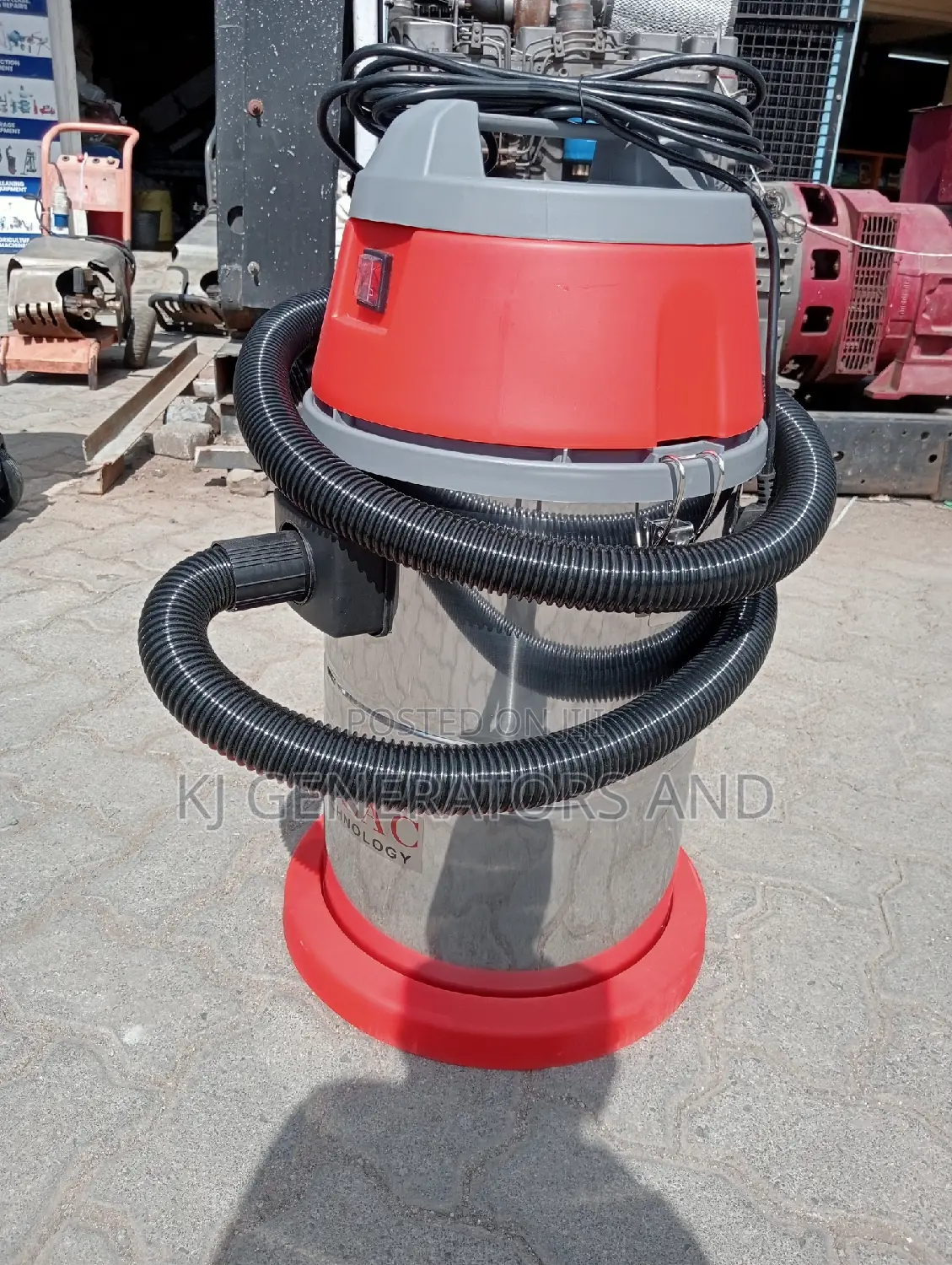 Tlac 30litres Vaacum Machines