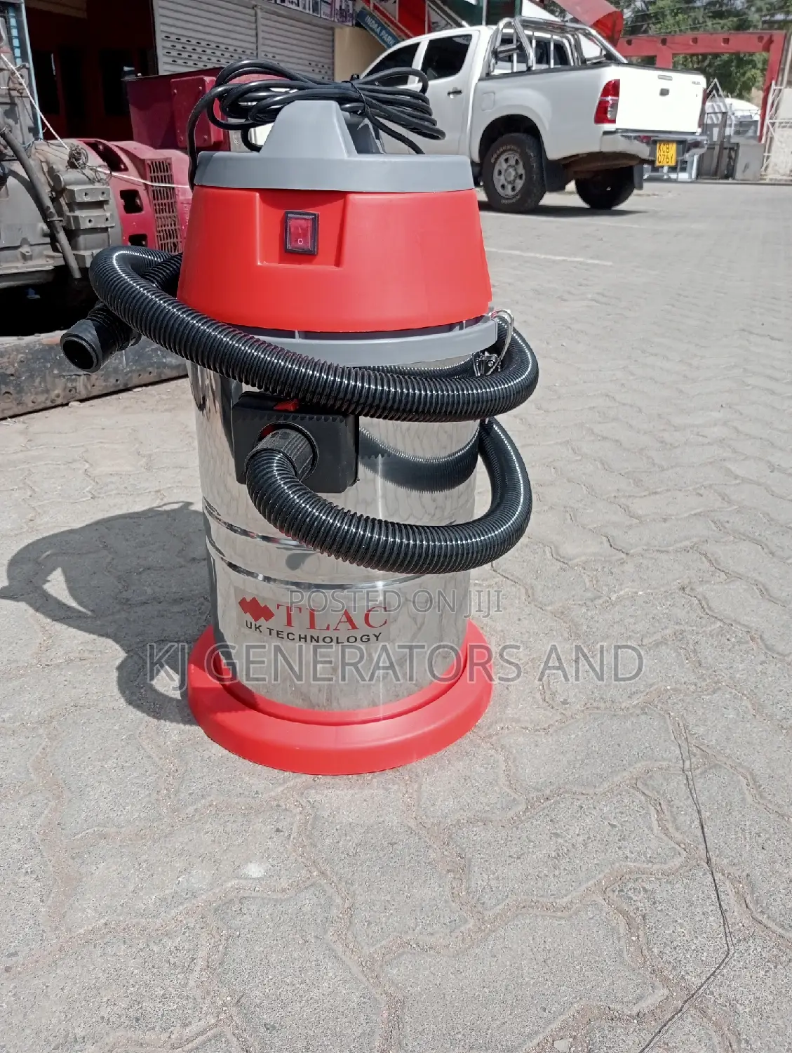 Tlac 30litres Vaacum Machines