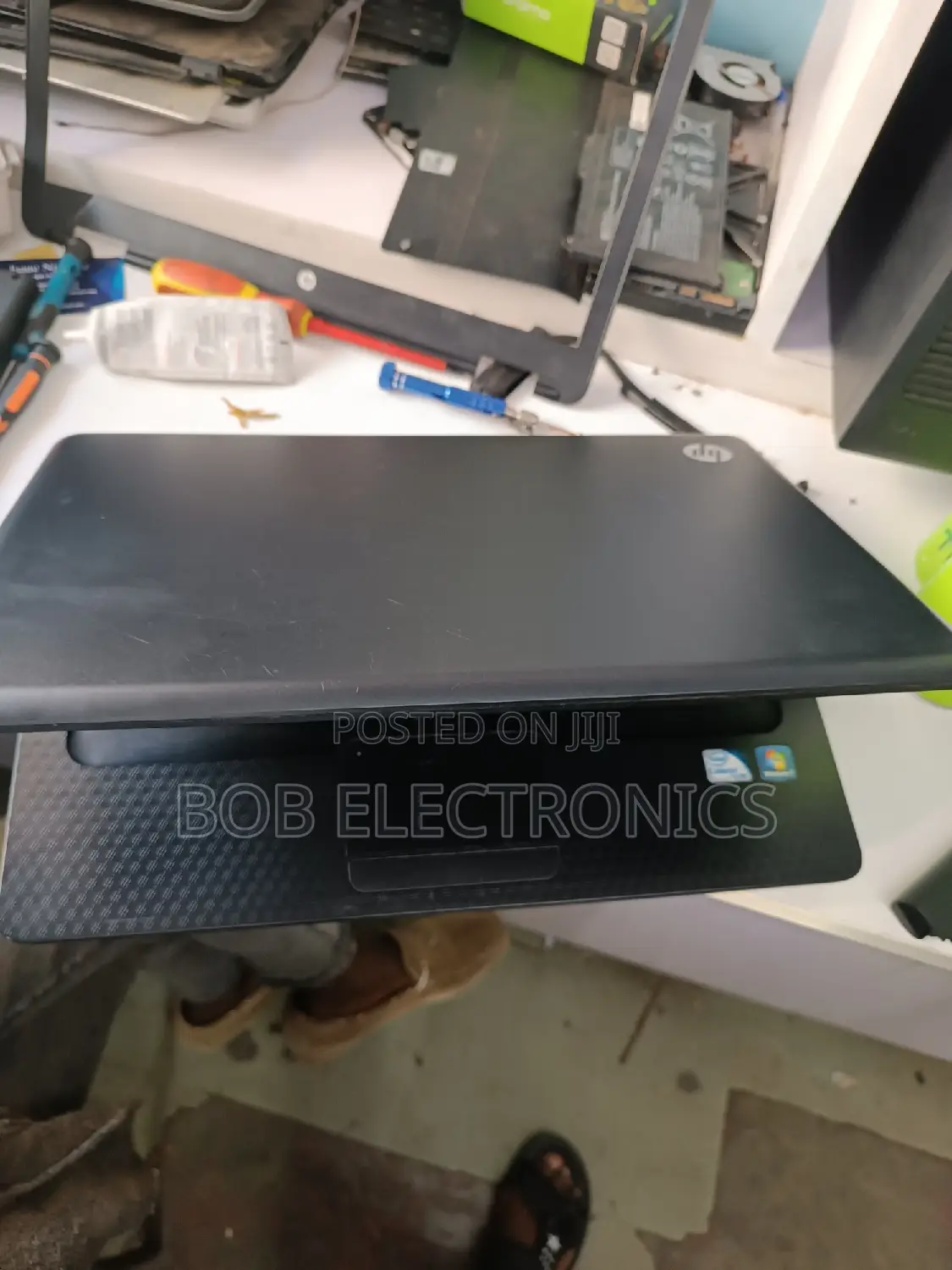 Laptop HP 14-Dq2031tg 4GB Intel HDD 320GB