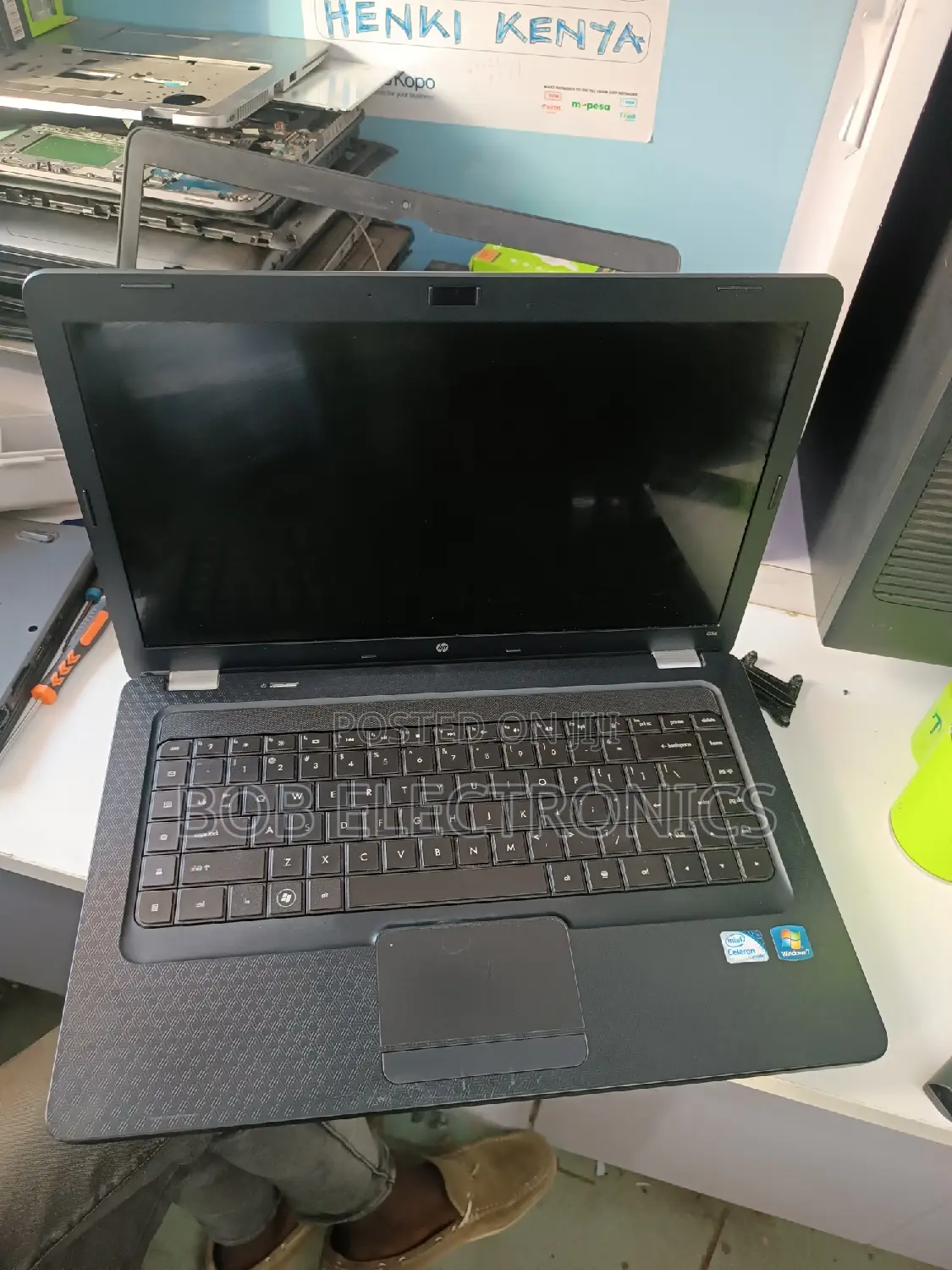 Laptop HP 14-Dq2031tg 4GB Intel HDD 320GB