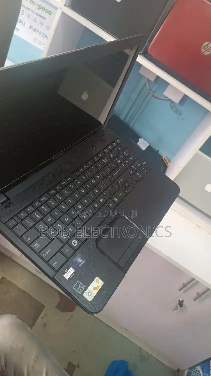 Laptop HP 14-Dq2031tg 4GB Intel HDD 320GB