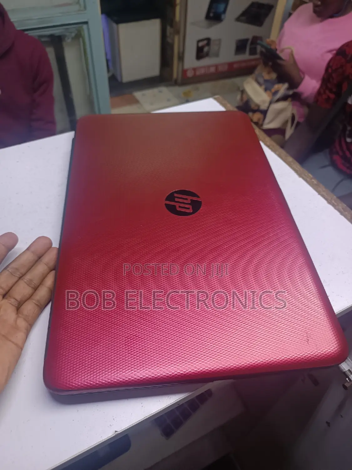 Laptop HP 15 4GB Intel HDD+SSD 320GB
