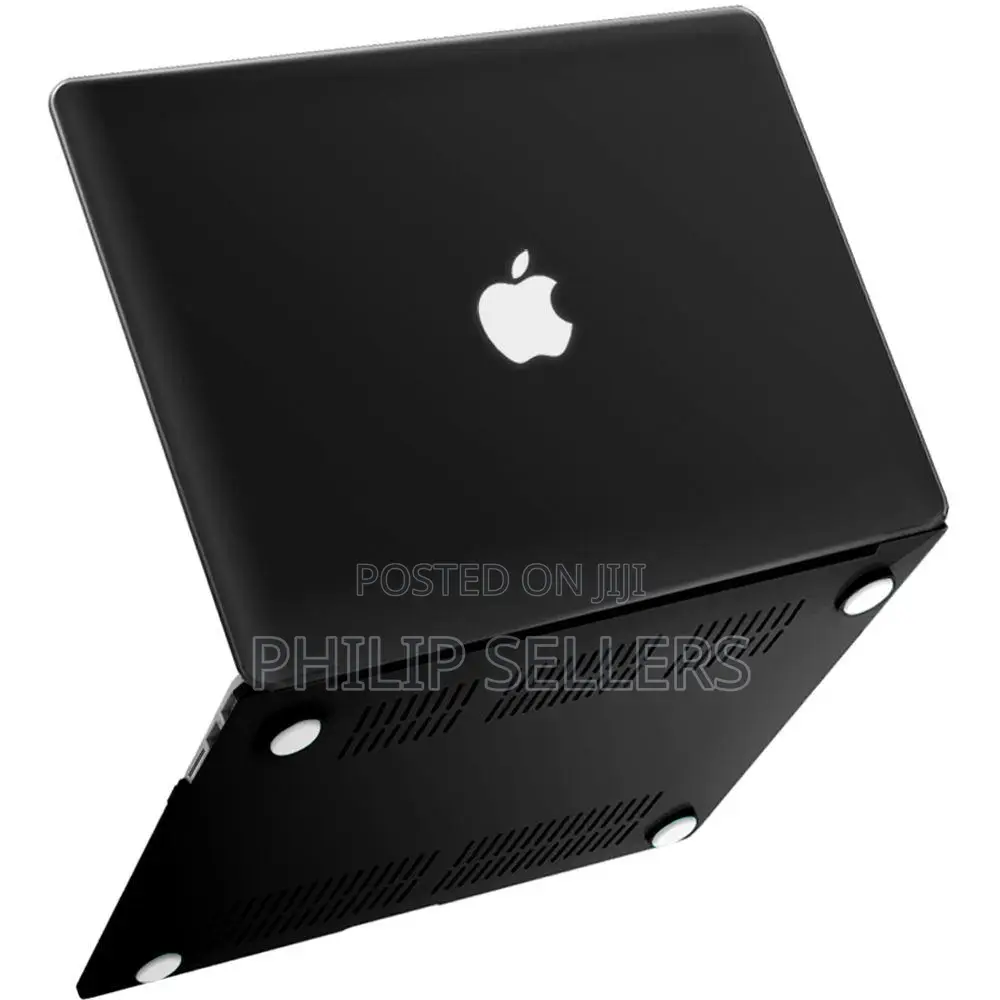 Hardshell Case for Macbook Pro 13, Matte Black