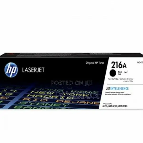 Hp Laserjet 216black!! Hp Laserjet 216 Black!! Hp Original!!