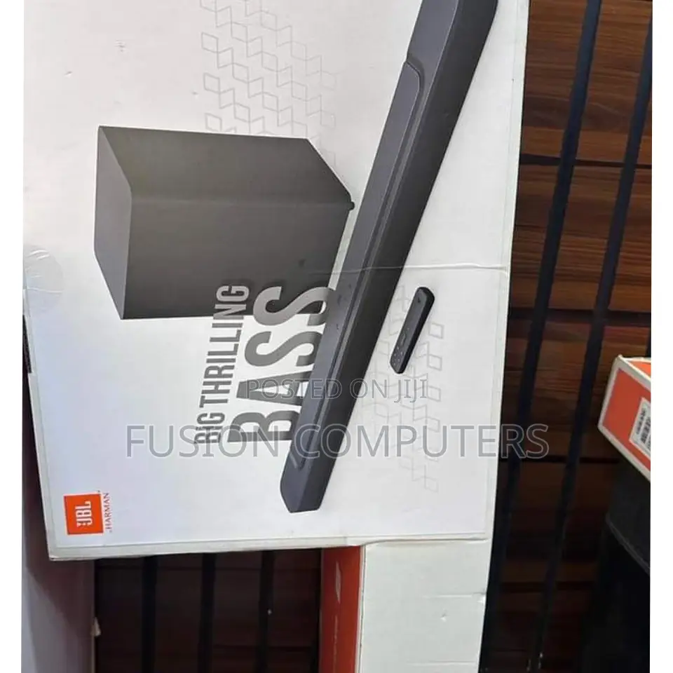 JBL Bar 2.1 Deep Bass (Mk2)