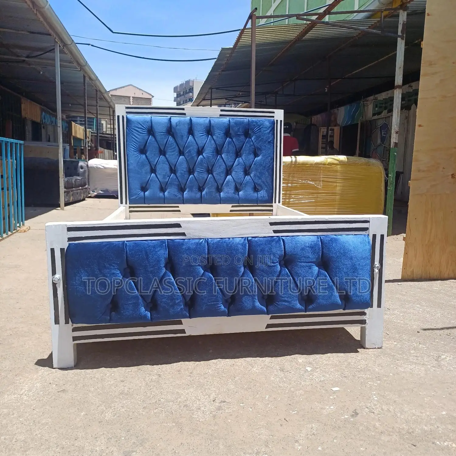 Chester/Mocket Beds Available