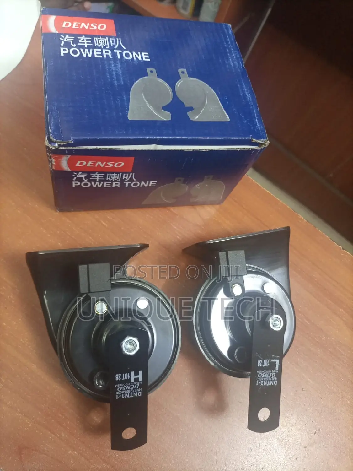 Universal Car Denso Horn 12V