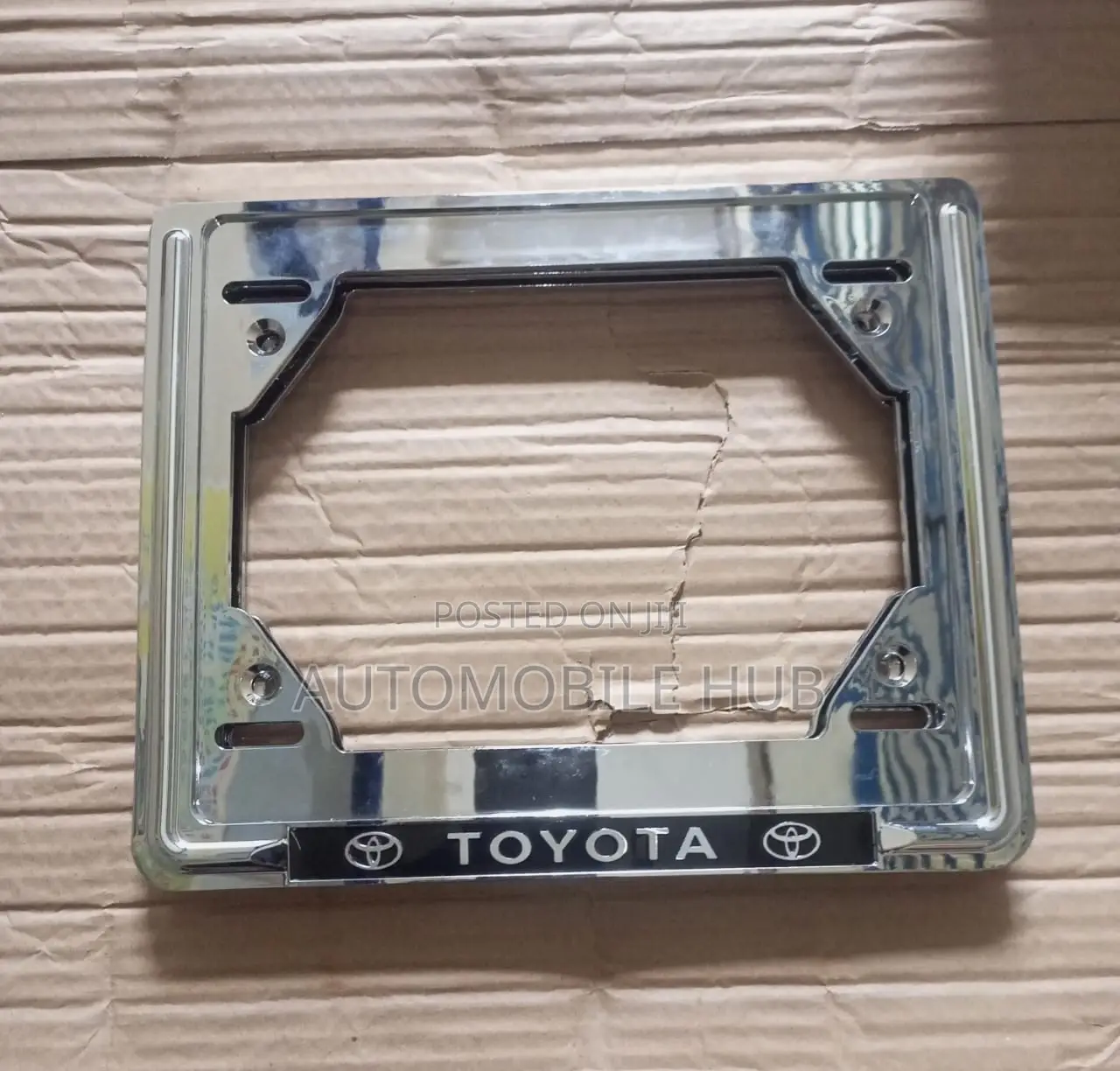 Toyota Branded