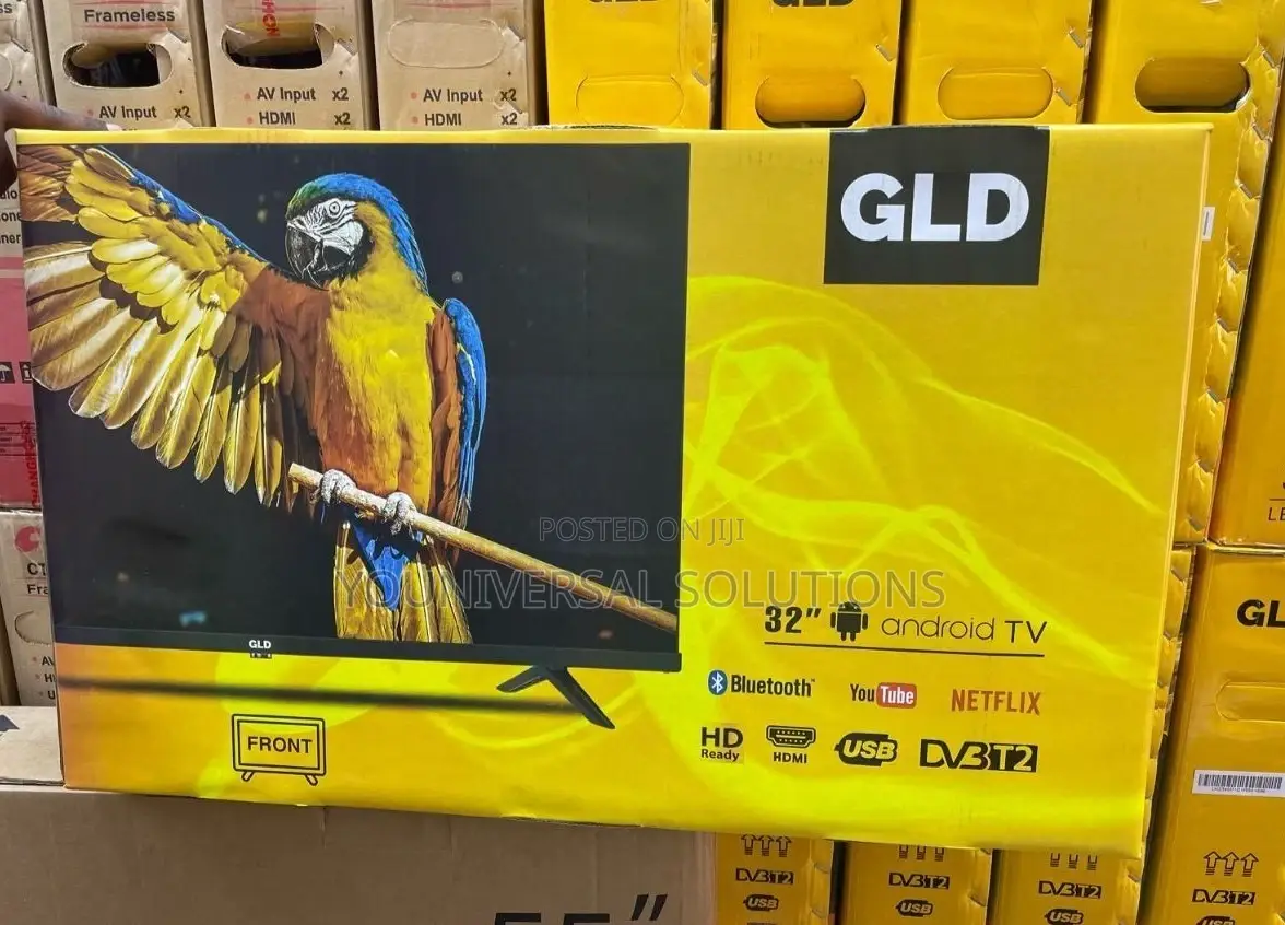 GLD 32 Smart Android TV