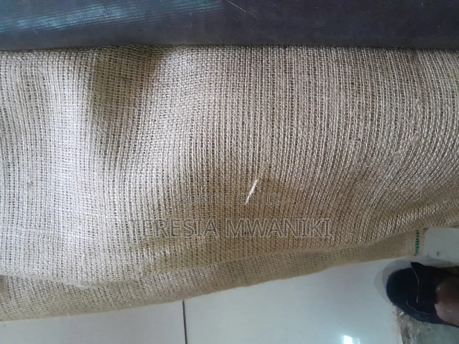 Hessian Burlap Cloth