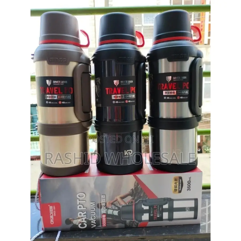 Kd Carpto Vacuum Flask