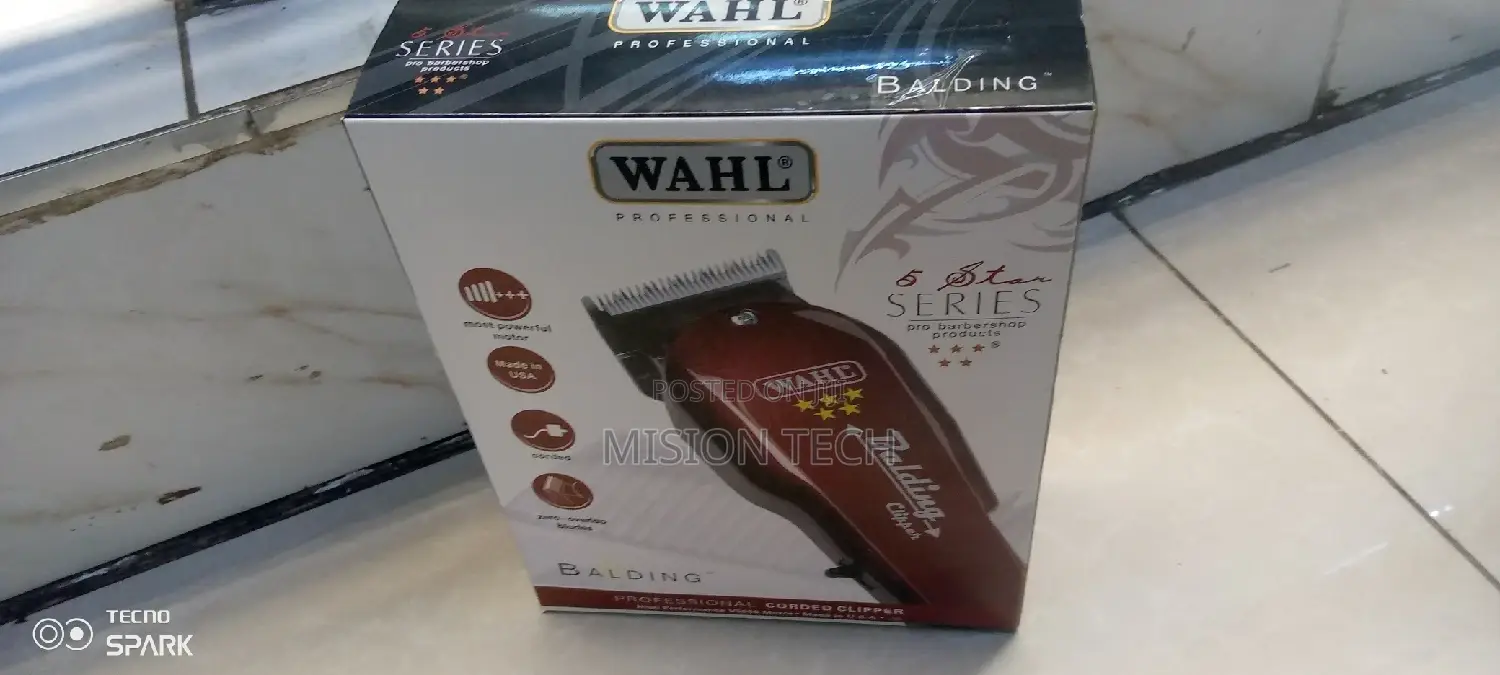 Wahl High Performance Covered Clipper