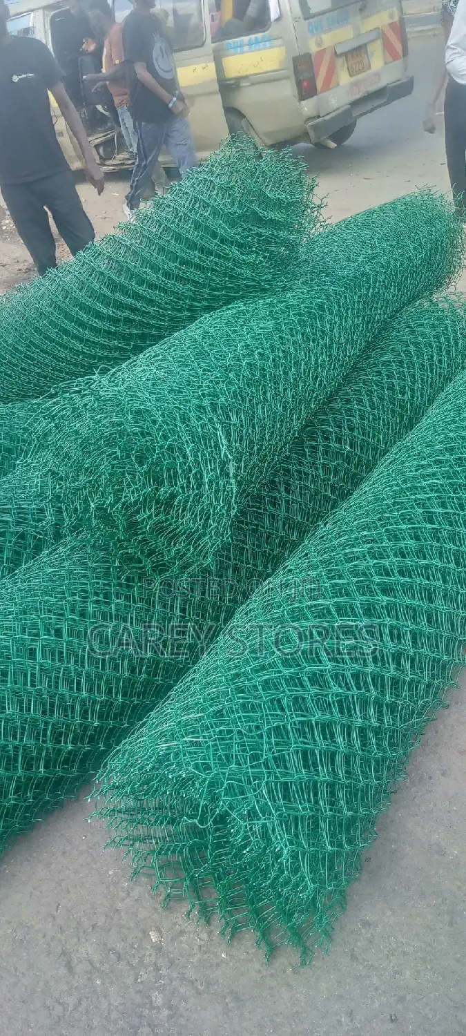 Coated Chain Link 6ft