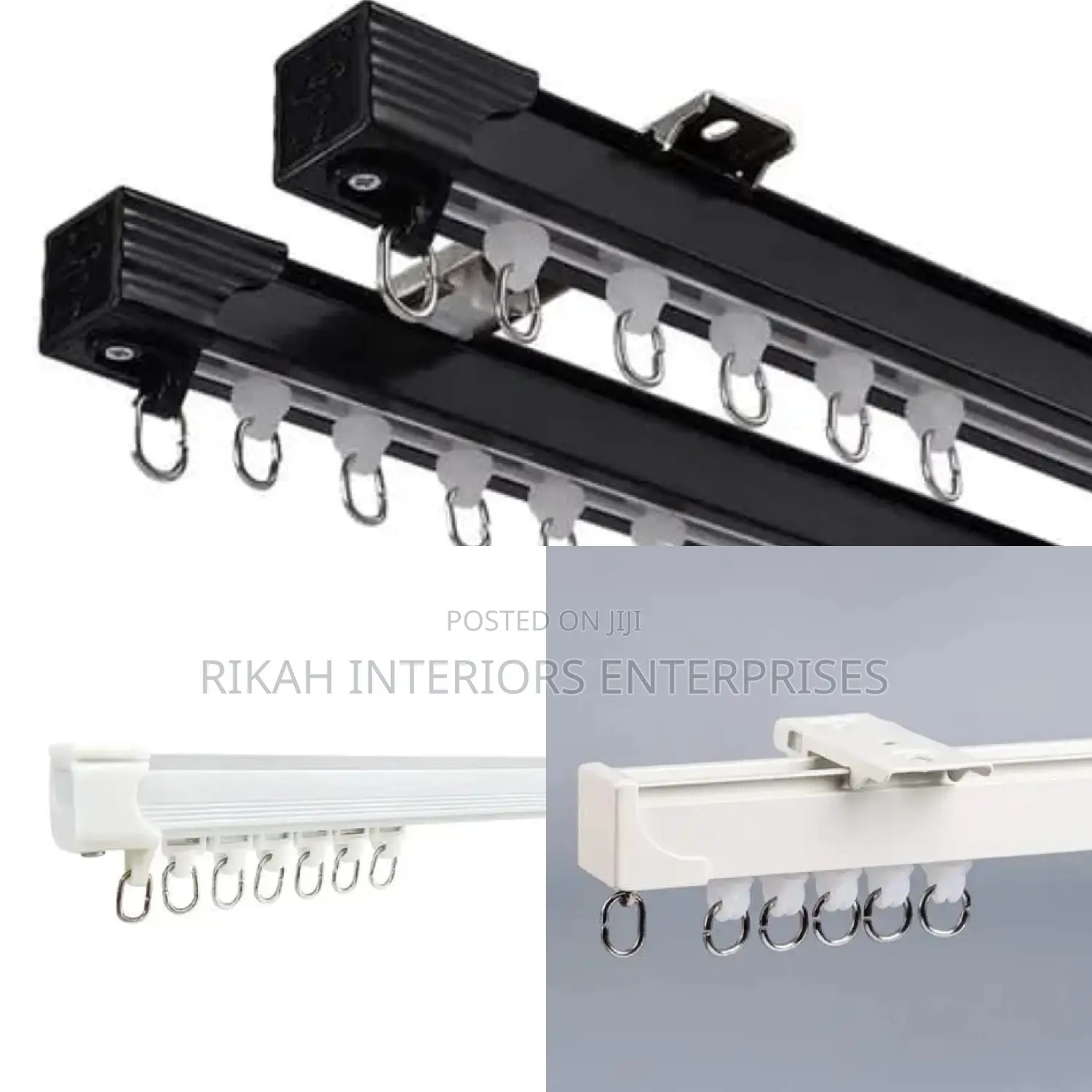Aluminium Track Curtain Rail Curtain Rail Track Curtain Rail