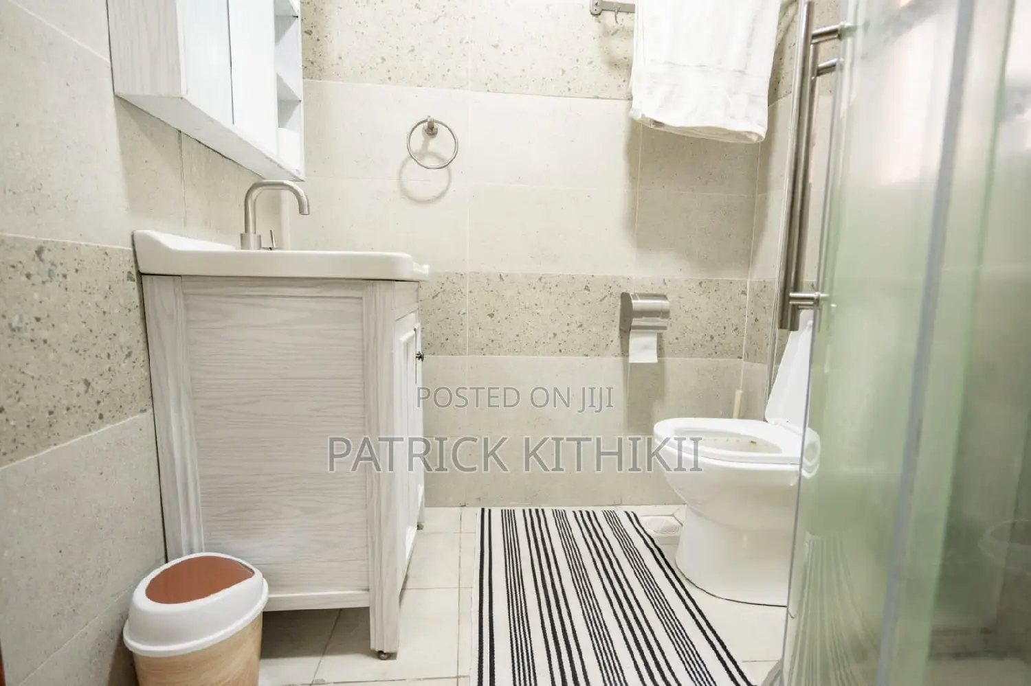 Furnished 2bdrm Apartment in Kaisa Gardens, Kileleshwa for rent