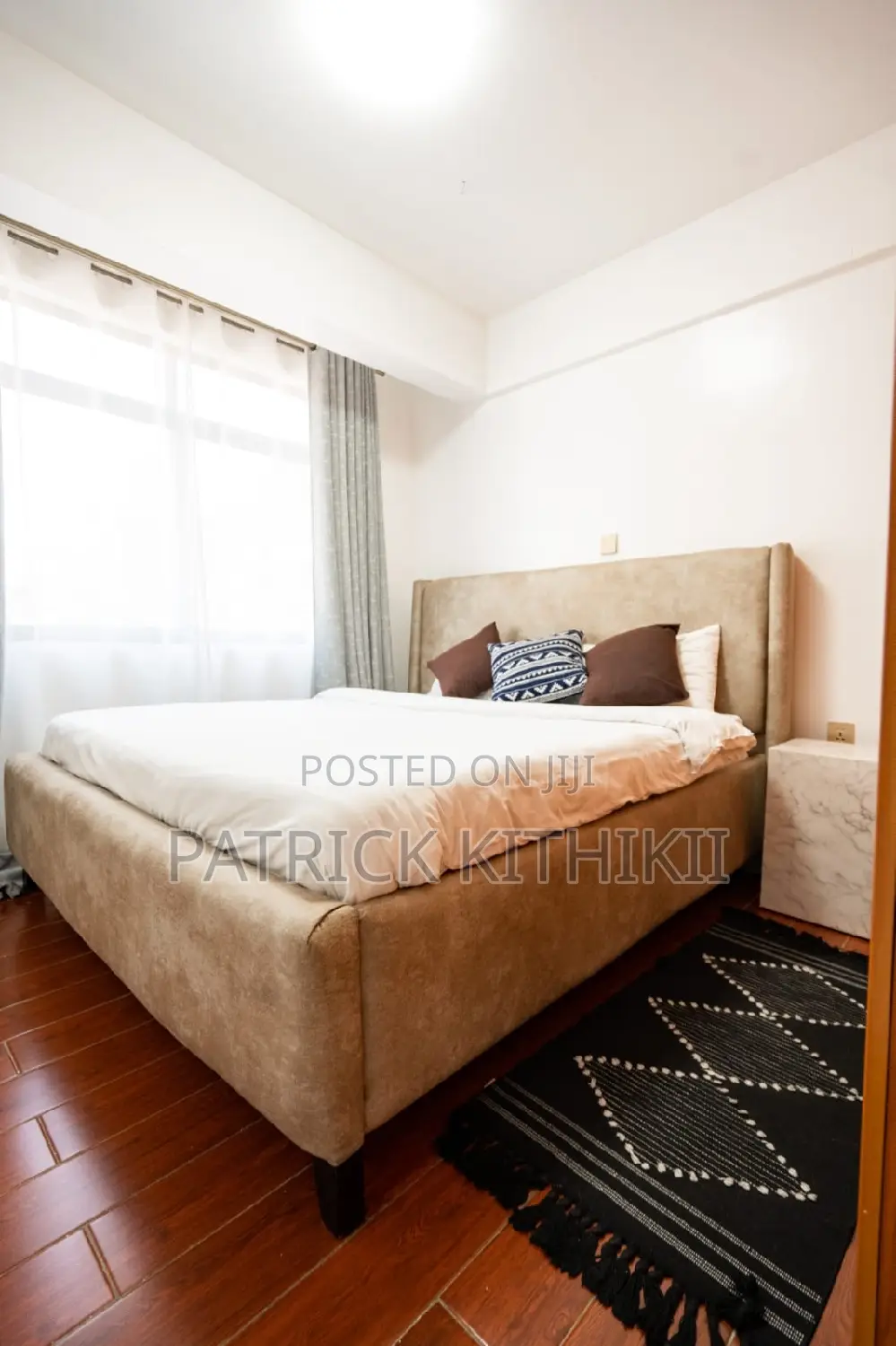 Furnished 2bdrm Apartment in Kaisa Gardens, Kileleshwa for rent