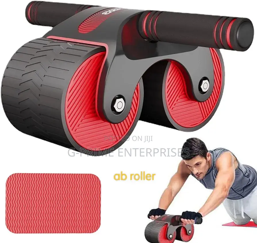 Roller Exercise Wheel