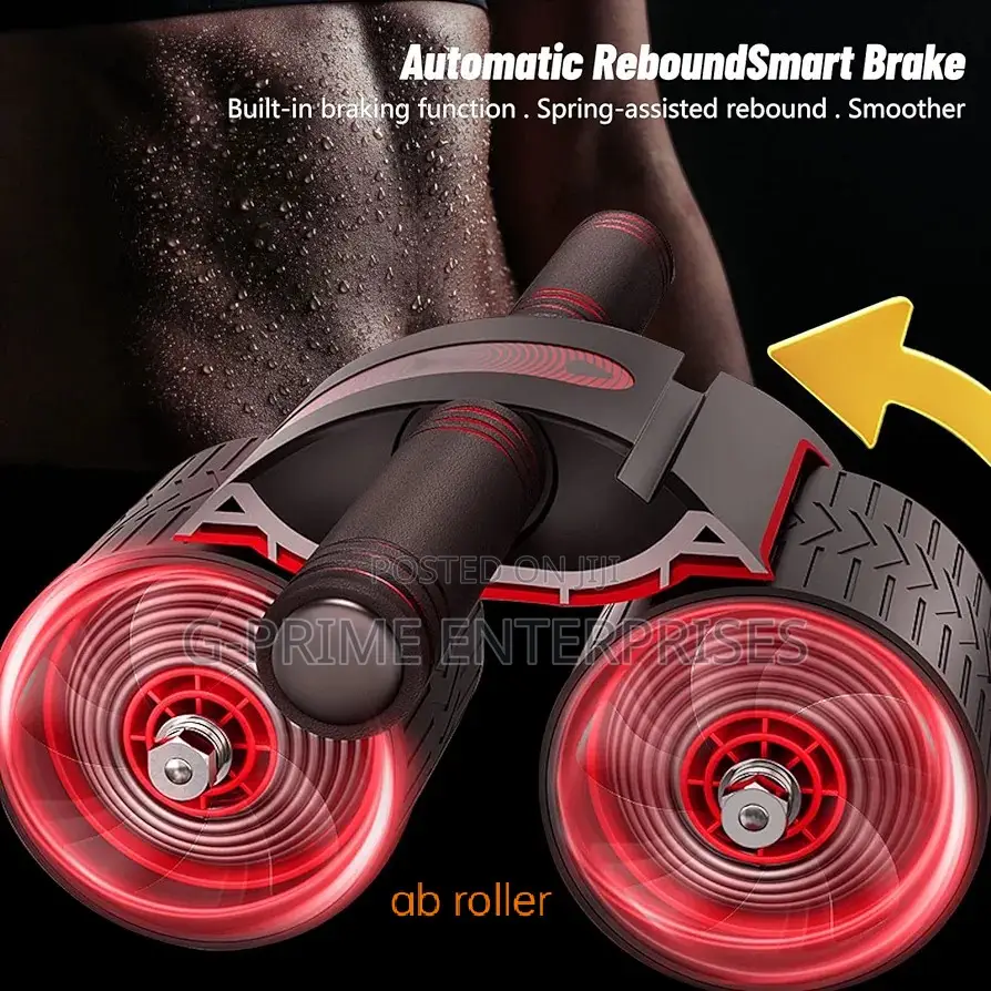 Roller Exercise Wheel