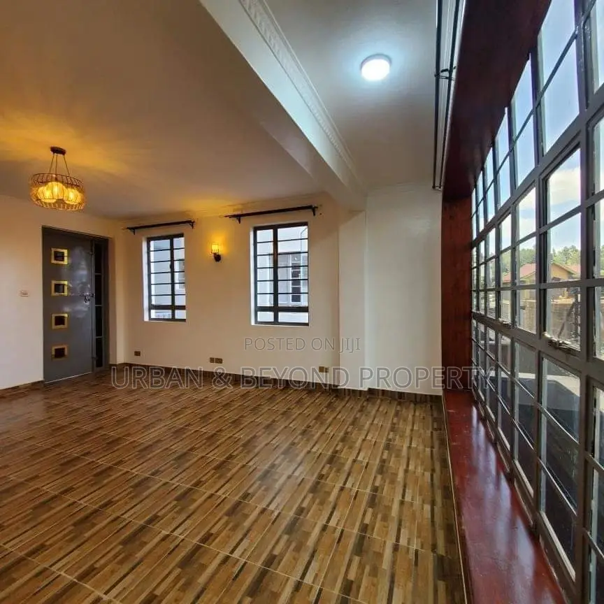 2bdrm Apartment in Kikuyu for rent