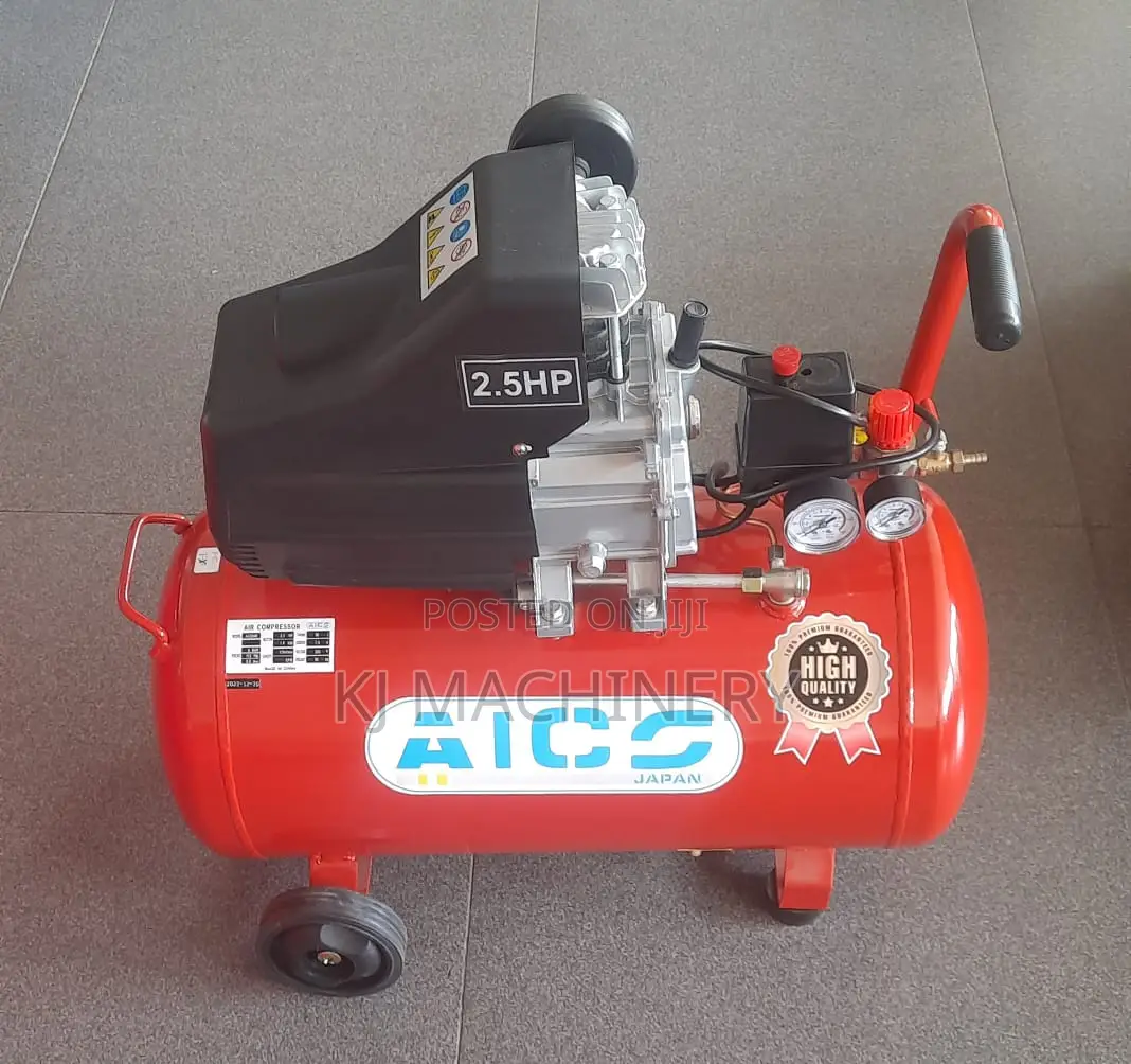 Aico Direct Driven Air Compressor 25litres
