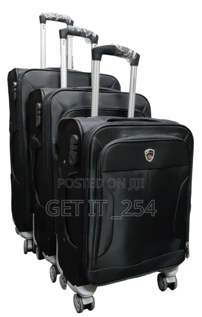 *3pcs Good Partner Material 4 Wheels