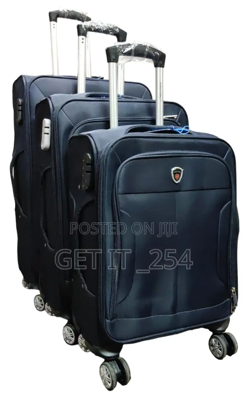 *3pcs Good Partner Material 4 Wheels