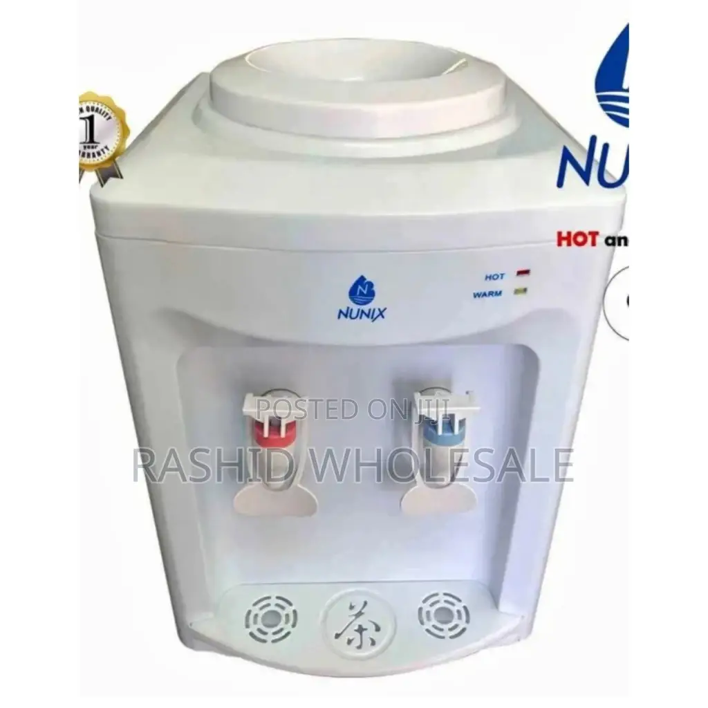 Nunix Q3 Table Top Hot and Normal Water Dispenser
