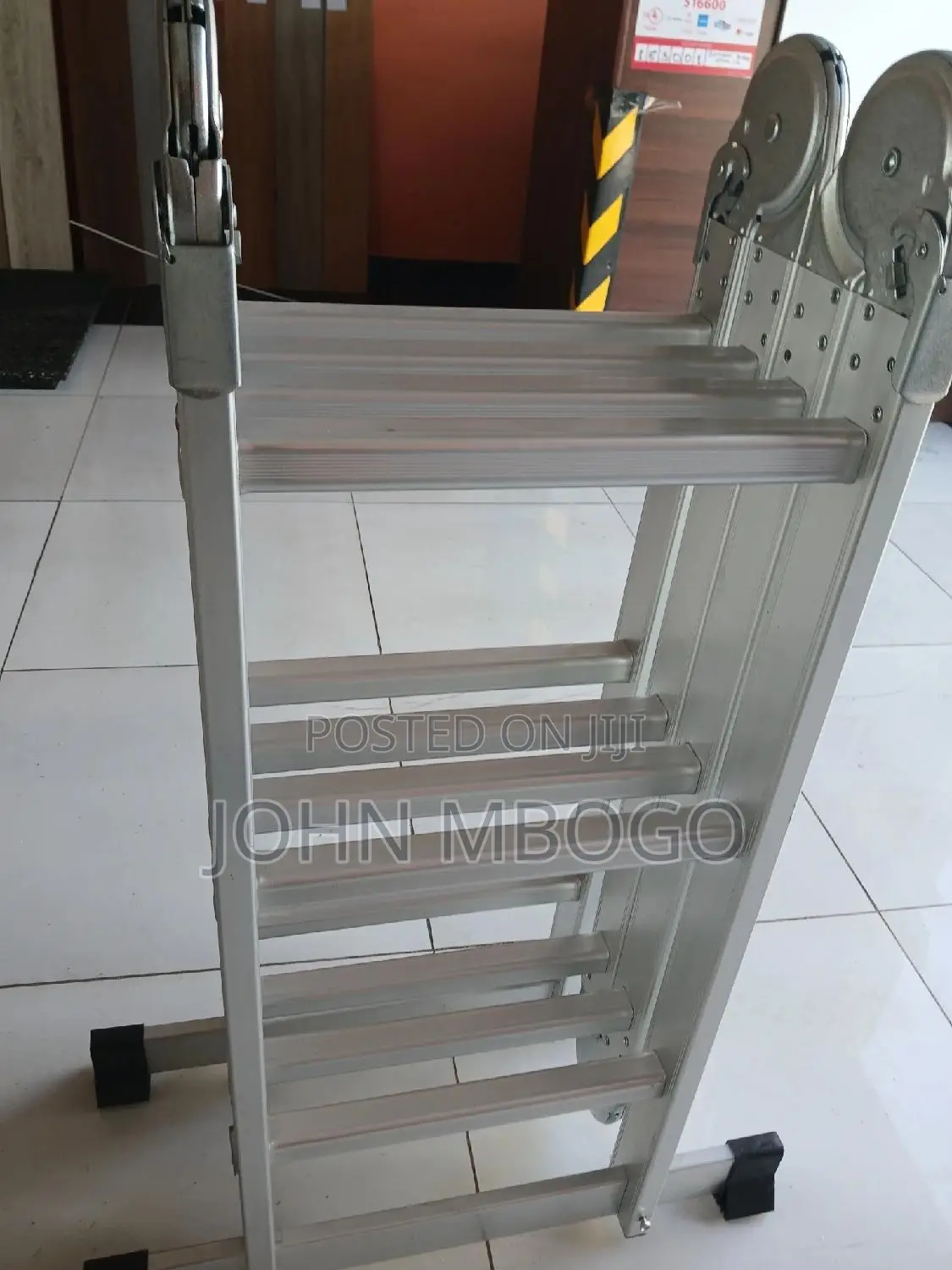 Best Quality Aluminium Ladder