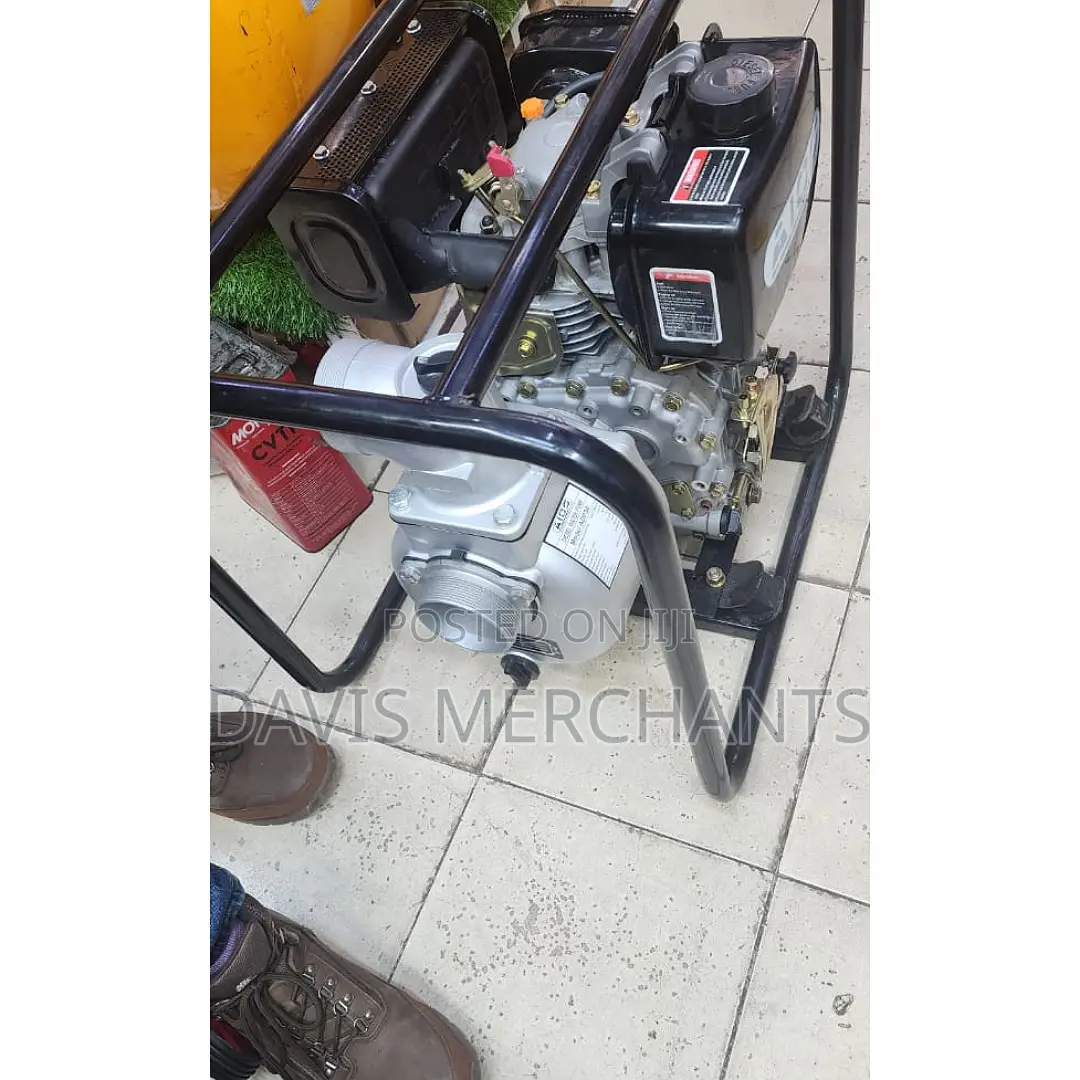 Diesel 3' Water Pump