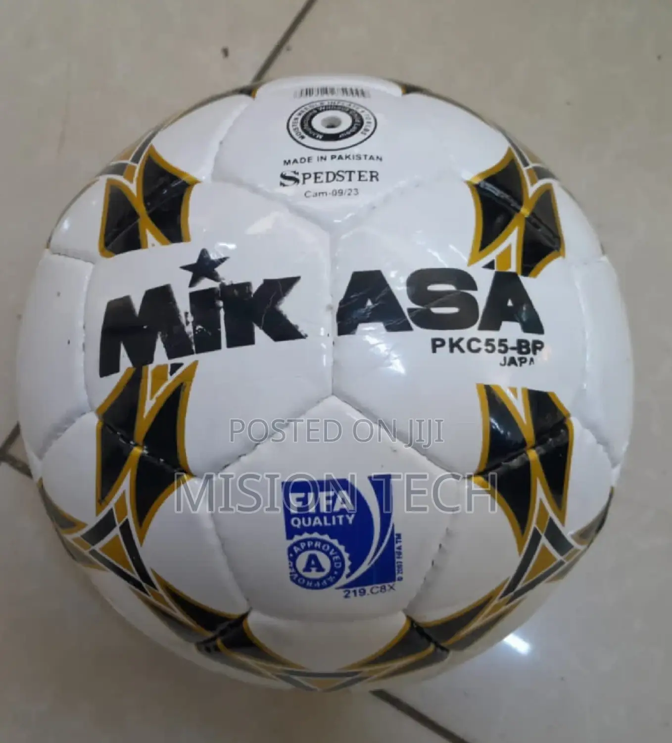 Micasa FIFA Official Match Ball 